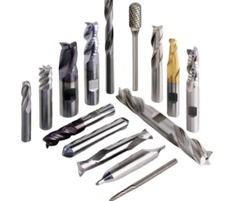 HSS & CARBIDE CUTTING TOOLS