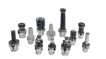 TOOL HOLDERS & TOOL HOLDING SYSTEMS